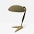 Swedish Modern Style Table Lamp, 1940s For Sale - Image 3 of 13