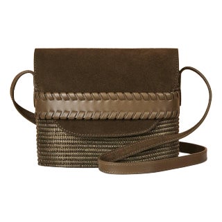 Crossbody / Olive For Sale