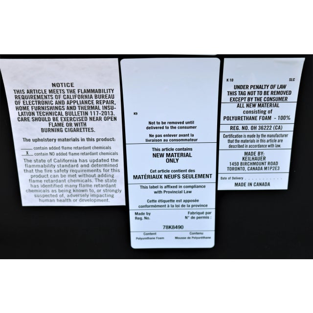 Modern Keilhauer Filo Ergonomic Conference or Desk Chair With Mesh Back (Brand New) For Sale - Image 12 of 13