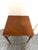 1990s Baker Milling Road Inlaid Square Table For Sale In Detroit - Image 6 of 7