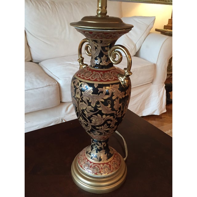 Bombay Company Table Lamps A Pair Chairish