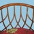 Coastal Set of 3 Bent Rattan Stools For Sale - Image 3 of 6