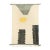 Premium Flat-Weave Moroccan Wool Rug | 10'5" X 6'8" | One of a Kind For Sale
