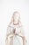 Figure of Our Lady of Lourdes in Ceramic, 1890 For Sale - Image 8 of 10
