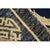 Chinese 1900s Blue Navy Dragon Crane Medallion Antique Chinese Peking Carpet Rug For Sale - Image 3 of 7