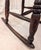 Antique Rocking Chair Sewing Rocker Maple & Oak 19th Century For Sale - Image 12 of 14