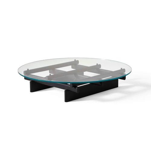 Asian Sengu Coffee Table by Patricia Urquiola for Cassina For Sale - Image 13 of 18
