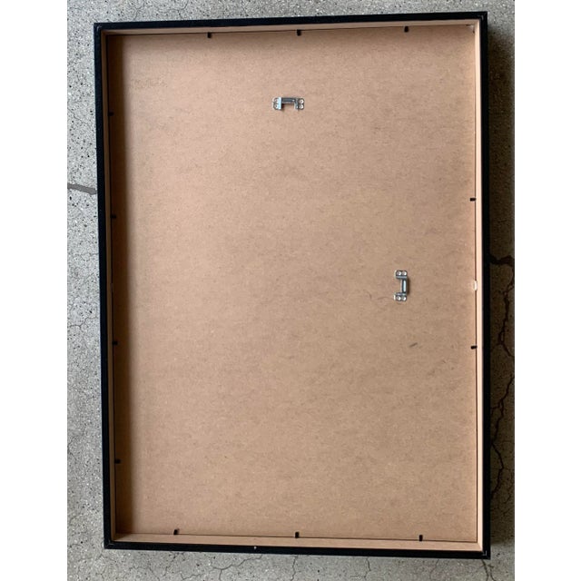 2018 Modern Abstract Black and White Lithograph by Atelier CPU For Sale In Los Angeles - Image 6 of 7