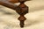 Late 19th Century French Napoleon III Walnut Writing Desk For Sale - Image 10 of 18