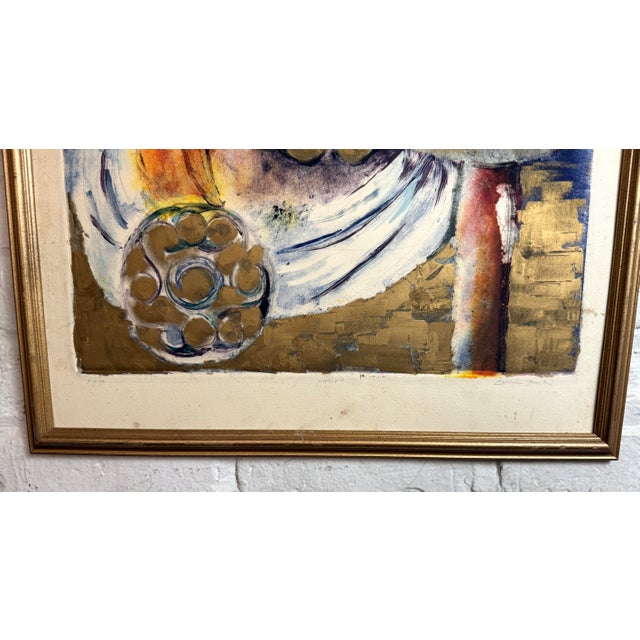 1990s 1990s "Thor" by Carolinn Beck For Sale - Image 5 of 10