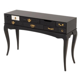 Boca Do Lobo "York" Console Table For Sale