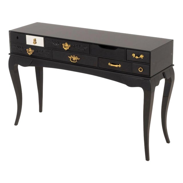 Boca Do Lobo "York" Console Table For Sale