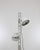 Silver No. 190 Floor Lamp by Erio Bosi for Fratelli Martini, 1970s For Sale - Image 8 of 9