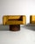 Corten Steel Seating Group, 1980s, Set of 2 For Sale - Image 3 of 15