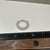 1.79ct Lab Grown Diamond Eternity Ring F vs 14k White Gold Size 4.5 For Sale In New York - Image 6 of 6