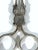 Metal George II English Sterling Silver Hallmarked Sugar Tongs or Shell Nips For Sale - Image 7 of 9