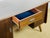 Vintage Double-Sided Mahogany Desk from Bühne Mignon Möbel, 1960s For Sale - Image 6 of 11