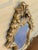 Italian Rococo Style Giltwood Wall Mirror For Sale - Image 9 of 11