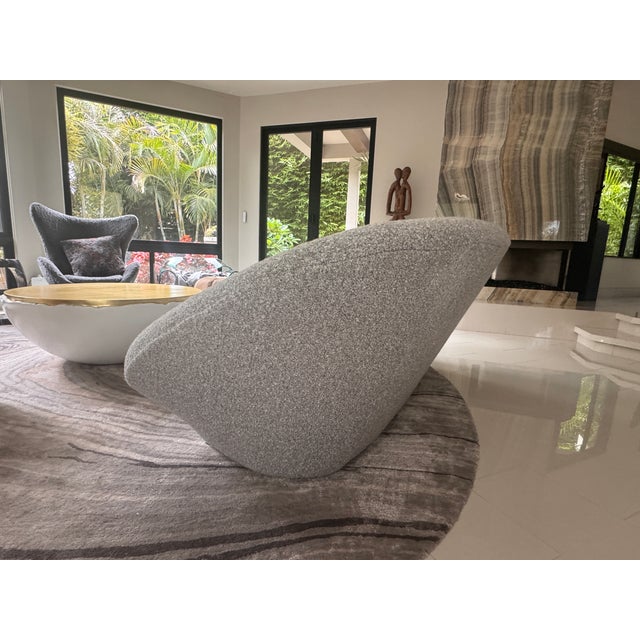 Ploum 3-Seater Sofa Attributed to Ligne Roset For Sale In San Diego - Image 6 of 11