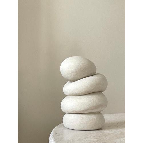 Modder Protecting Her Peace Instead Ceramic Sculpture by Françoise Jeffrey Dimensions: Ø 18 x H 12 cm Materials: stoneware...