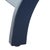Wood Maxine Accent Table with Storage Drawer in Navy For Sale - Image 7 of 10