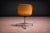 Jorge Zalszupin Mid-Century Modern Armchair in Leather and Metal, Jorge Zalszupin, 1960s For Sale - Image 4 of 11