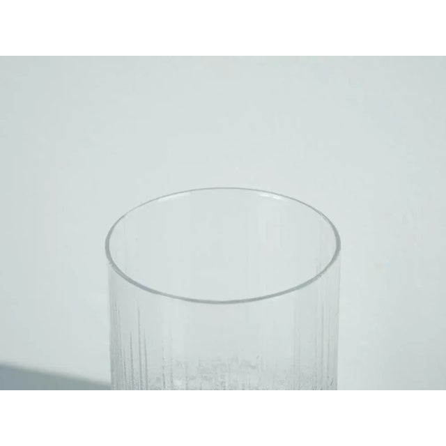 1970s Vintage Glass by Tapio Wirkkala for Iittala For Sale - Image 5 of 8