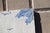 18th Century Portuguese Tile Birds & Foliage Blue & White Antique Hand Painted For Sale - Image 6 of 8