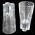 1960s Italian Shot/Vodka Glasses Designed by Carlo Moretti for Vetretria Borgonovo, Set of 6 For Sale - Image 11 of 12