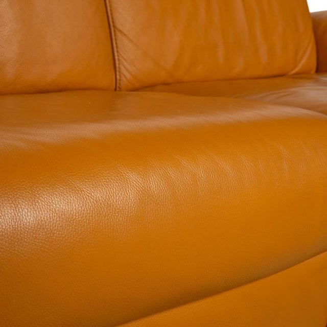 Model 9703 4-Seater Sofa in Leather from Himolla For Sale - Image 12 of 18