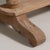 1970s 1970-1979 France Weathered Whitewash Cerused Oak Console For Sale - Image 5 of 10