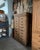 Vintage Notarys Cabinet in Oak, 1920s For Sale - Image 9 of 13