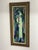 Harris Strong 1960s Harris G. Stron Twelve Ceramic Tile Modernist Woman's Portrait For Sale - Image 4 of 14