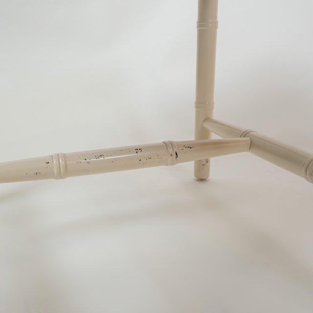 Late 20th Century Vintage Chinoiserie Chloe Side Chair by Bungalow 5 For Sale In New York - Image 6 of 9