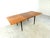 Mid-Century Dining Table attributed to Jos De Mey, 1960s For Sale - Image 4 of 13