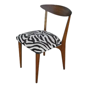 1960s Kurt Ostervig Style Dining Chair