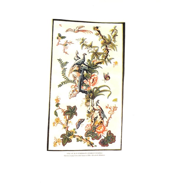 "Historic Wall-Papers" 1924 McClelland, Nancy For Sale - Image 4 of 12