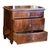 Biedermeier Chest of Drawers in Wood For Sale - Image 3 of 6