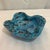 A breathtaking masterpiece of mid-century Venetian glassmaking, this vintage Murano art glass bowl features an organic,...