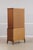 Lane Walnut Mid Century Modern Gentlemens Chest Armoire For Sale - Image 16 of 18
