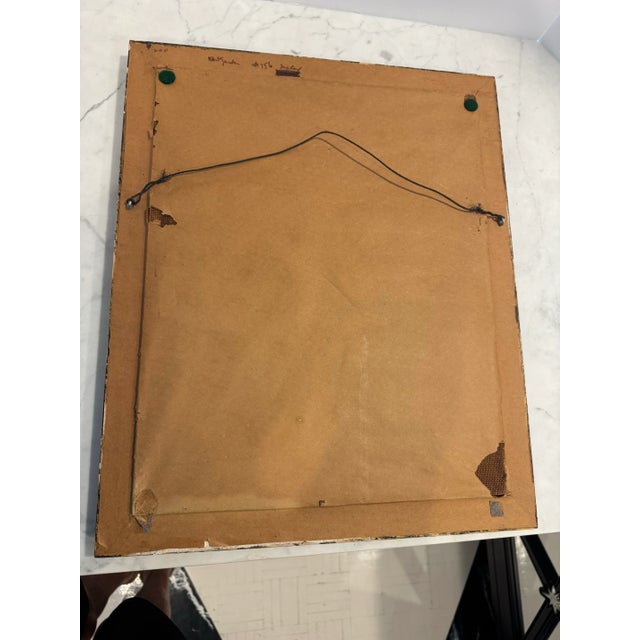 Mosaic Portrait by Carl Malouf For Sale - Image 9 of 9