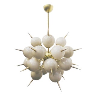 21st Century Murano Pinocchio Chandelier by Fabio LTD For Sale