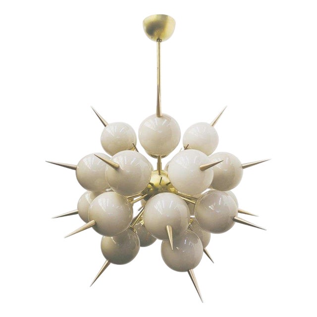 21st Century Murano Pinocchio Chandelier by Fabio LTD For Sale