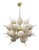 21st Century Murano Pinocchio Chandelier by Fabio LTD For Sale