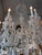 Huge Irish Crystal Louis XVI Style Chandelier For Sale - Image 9 of 13