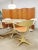 Space Age Dining Set by Konrad Schäfer for Interlübke, Set of 5 For Sale - Image 6 of 8
