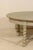 Swedish Baroque Style Oval Table From the Mid-20th Century For Sale - Image 9 of 11