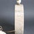 Vintage Travertine Table Lamp, 1980s For Sale - Image 9 of 16