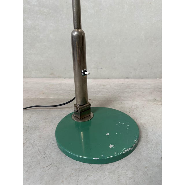 Vintage Desk Lamp from Hala Zeist For Sale - Image 6 of 12