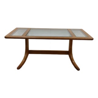Vintage Mid Century Modern Coffee Table Attributed to Nathan Furniture For Sale